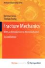 Image for Fracture Mechanics : With an Introduction to Micromechanics