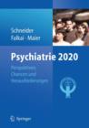 Image for Psychiatrie 2020
