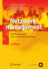 Image for Netzwerkmanagement: Mit Kooperation zum Unternehmenserfolg