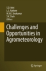 Image for Challenges and opportunities in agrometeorology