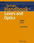 Image for Springer Handbook of Lasers and Optics