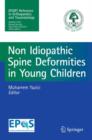 Image for Non-Idiopathic Spine Deformities in Young Children
