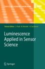 Image for Luminescence applied in sensor science