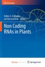Image for Non Coding RNAs in Plants