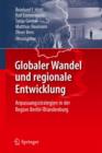 Image for Globaler Wandel und regionale Entwicklung : Anpassungsstrategien in der Region Berlin-Brandenburg