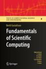 Image for Fundamentals of scientific computing : 8
