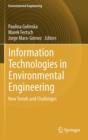 Image for Information technologies in environmental engineering  : proceedings of the 5th International ICSC Symposium on Information Technologies in Environmental Engineering (ITEE 2011)