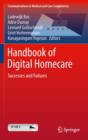 Image for Handbook of digital homecare: successes and failures