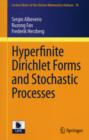 Image for Hyperfinite Dirichlet Forms and Stochastic Processes