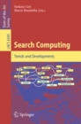 Image for Search computing: trends and developments