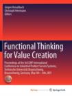 Image for Functional Thinking for Value Creation