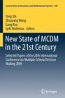 Image for New State of MCDM in the 21st Century