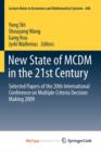 Image for New State of MCDM in the 21st Century : Selected Papers of the 20th International Conference on Multiple Criteria Decision Making 2009