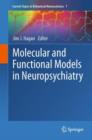 Image for Molecular and Functional Models in Neuropsychiatry