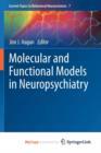 Image for Molecular and Functional Models in Neuropsychiatry