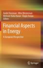 Image for Financial Aspects in Energy
