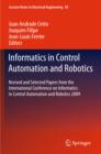 Image for Informatics in Control Automation and Robotics: Revised and Selected Papers from the International Conference on Informatics in Control Automation and Robotics 2009 : 85