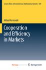 Image for Cooperation and Efficiency in Markets
