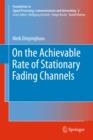 Image for On the achievable rate of stationary fading channels : 6