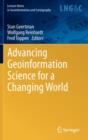 Image for Advancing Geoinformation Science for a Changing World