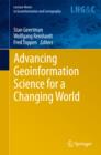Image for Advancing Geoinformation Science for a Changing World