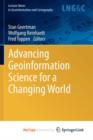 Image for Advancing Geoinformation Science for a Changing World
