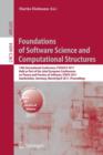 Image for Foundations of Software Science and Computational Structures : 14th International Conference, FOSSACS 2011, Held as Part of the Joint European Conference on Theory and Practice of Software, ETAPS 2011
