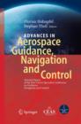 Image for Advances in Aerospace Guidance, Navigation and Control