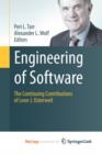 Image for Engineering of Software
