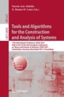 Image for Tools and Algorithms for the Construction and Analysis of Systems : 17th International Conference, TACAS 2011, Held as Part of the Joint European Conference on Theory and Practice of Software, ETAPS 2