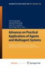 Image for Advances on Practical Applications of Agents and Multiagent Systems