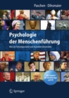 Image for Psychologie Der Menschenfuhrung: Wie Sie Fuhrungsstarke Und Autoritat Entwickeln. Alle Kapitel Als Horbeitrage Auf Cd