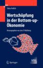 Image for Wertschoepfung in der Bottom-up-OEkonomie