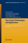 Image for User-Centric Technologies and Applications : Proceedings of the CONTEXTS 2011 Workshop