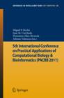 Image for 5th International Conference on Practical Applications of Computational Biology &amp; Bioinformatics