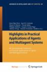 Image for Highlights in Practical Applications of Agents and Multiagent Systems