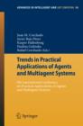 Image for Trends in Practical Applications of Agents and Multiagent Systems: 9th International Conference on Practical Applications of Agents and Multiagent Systems