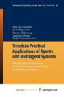 Image for Trends in Practical Applications of Agents and Multiagent Systems