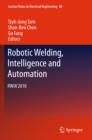 Image for Robotic Welding, Intelligence and Automation: RWIA&#39;2010 : 88