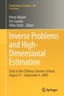 Image for Inverse Problems and High-Dimensional Estimation