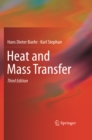 Image for Heat and mass transfer