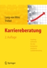 Image for Karriereberatung. Coachingmethoden fur eine kompetenzorientierte Laufbahnberatung