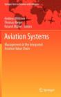 Image for Aviation systems  : management of the integrated aviation value chain