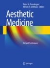 Image for Aesthetic medicine: art and techniques