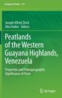Image for Peatlands of the western Guayana Highlands, Venezuela  : properties and paleographic significance of peats