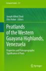Image for Peatlands of the western Guayana Highlands, Venezuela: properties and paleogeographic significance of peats
