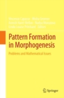 Image for Pattern formation in morphogenesis: problems and mathematical issues