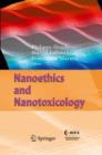 Image for Nanoethics and Nanotoxicology