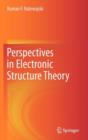 Image for Perspectives in Electronic Structure Theory