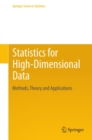 Image for Statistics for High-Dimensional Data: Methods, Theory and Applications